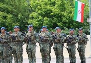 ببینید | پایان موفق رزمایش سپاه پاسداران و ارتش جمهوری آذربایجان در قره‌باغ