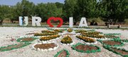 جشنواره گل‌ها در پارک گوللرباغی ارومیه برگزار می‌شود
