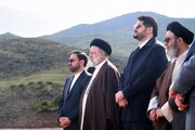 خواهر شهید مالک رحمتی: به ما اجازه نمی‌دادند به محل حادثه برویم/ تنها کسانی که سالم بودند مالک بود و آقای آل هاشم