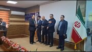 آیین تکریم و معارفه سرپرست جدید اداره کل بهزیستی استان سمنان برگزار شد