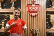 از بچگی پرسپولیسی بودم و با عشق سرخپوش شدم؛ شک نکنید از اینجا به تیم ملی می‌رسم