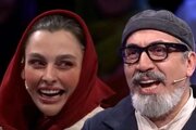ببینید | تعجب سیامک انصاری از شرایط یک شرکت‌کننده زن!