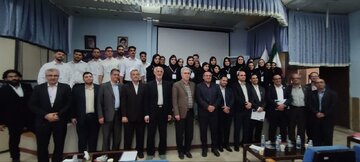 چهارمین کنگره پاتوبیولوژی دامپزشکی ایران در دانشگاه آزاد اسلامی واحد گرمسار برگزارشد