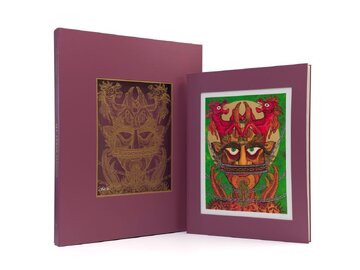 رونمایی از آرتیستبوک علیاکبر صادقی نقاش در تهران رونمایی از آرتیستبوک علیاکبر صادقی نقاش در تهران
