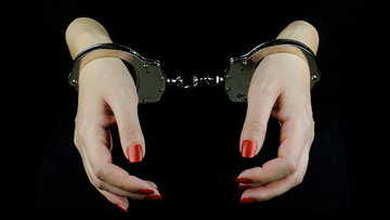 دستگیری یک جاسوس زن / جزئیات