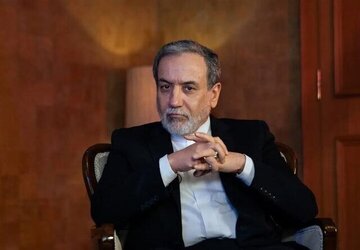 اولین واکنش عراقچی به بیانات رهبر انقلاب/ تکلیف روشن شد اولین واکنش عراقچی به بیانات رهبر انقلاب/ تکلیف روشن شد