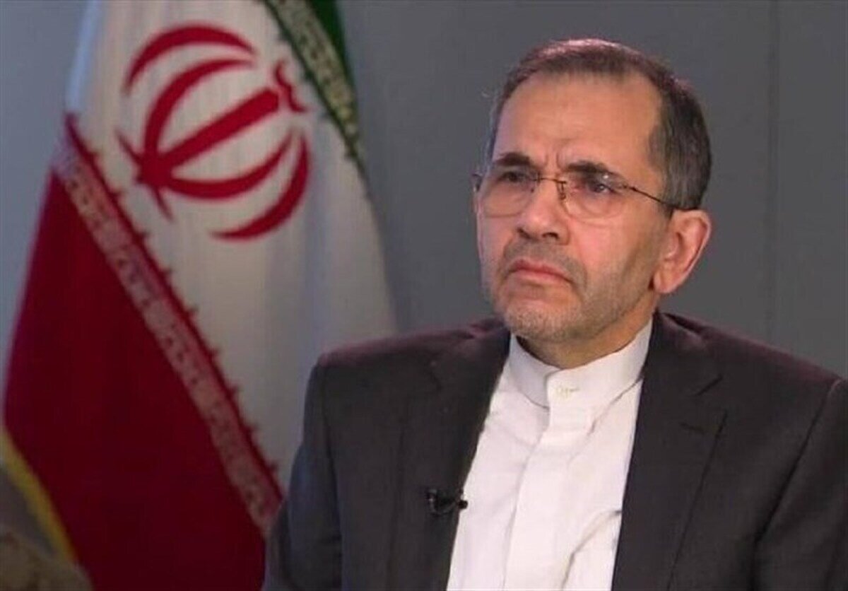 ببینید | تختروانچی: اگر موضع آمریکاییها غنی سازی صفر برای ایران باشد کار به جایی نخواهد رسید!