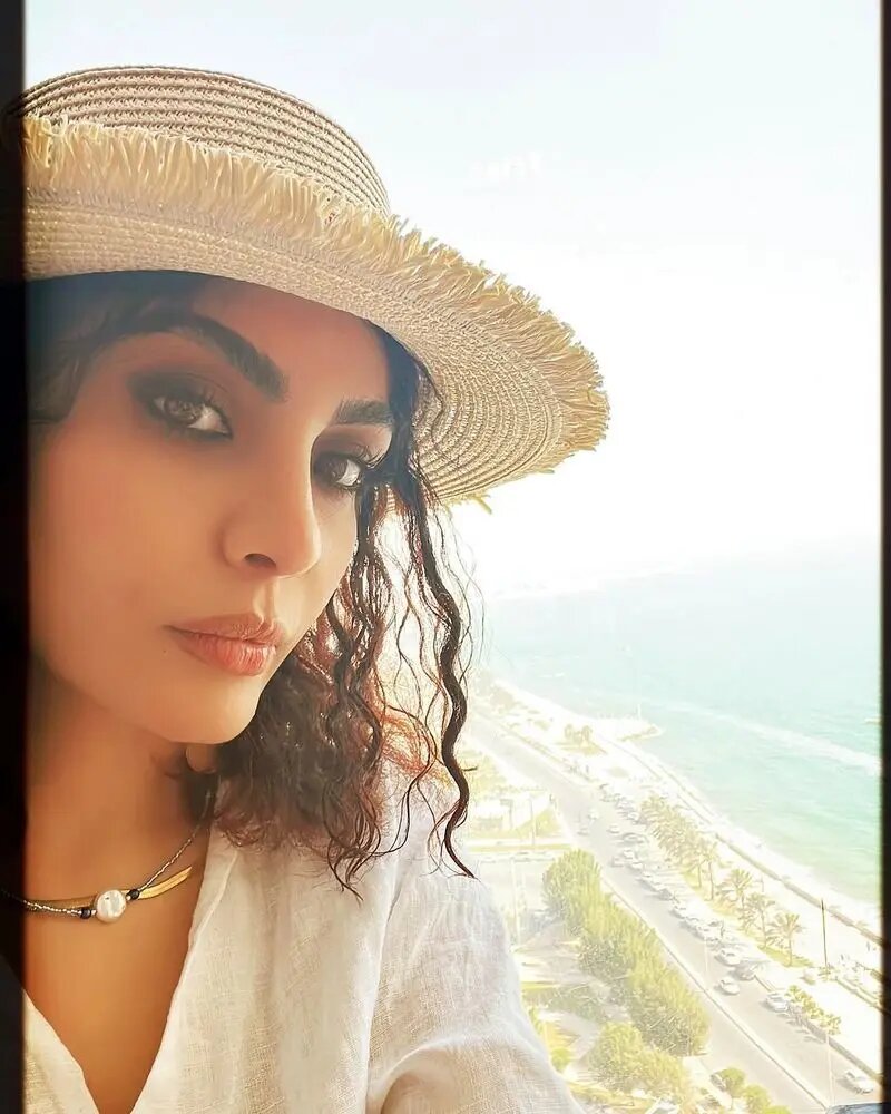 پست متفاوت صحرا اسداللهی در اینستاگرام