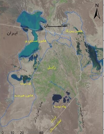 صفر تا صد حقابه ایران از هیرمند؛ از اشرف غنی تا طالبان تن به حق ایران ندادند