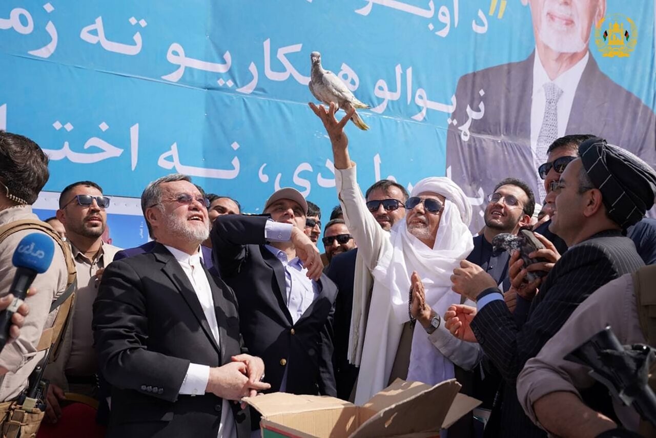 صفر تا صد حقابه ایران از هیرمند؛ از اشرف غنی تا طالبان تن به حق ایران ندادند