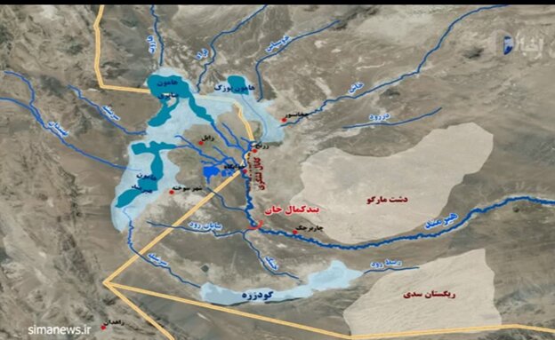 صفر تا صد حقابه ایران از هیرمند؛ از اشرف غنی تا طالبان تن به حق ایران ندادند