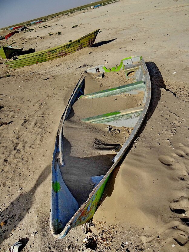 صفر تا صد حقابه ایران از هیرمند؛ از اشرف غنی تا طالبان تن به حق ایران ندادند