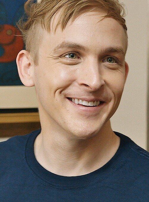 «رابین لرد تیلور» بازیگر برای نقش های خاص/ عکس