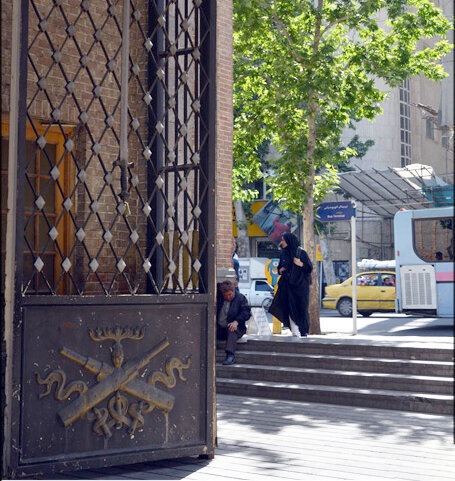 شاعرانهترین خیابان تهران که روزگاری چشمههایی جوشان داشت