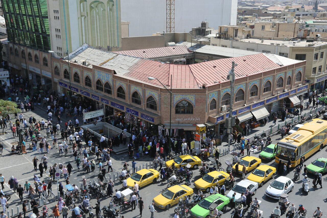 شاعرانهترین خیابان تهران که روزگاری چشمههایی جوشان داشت