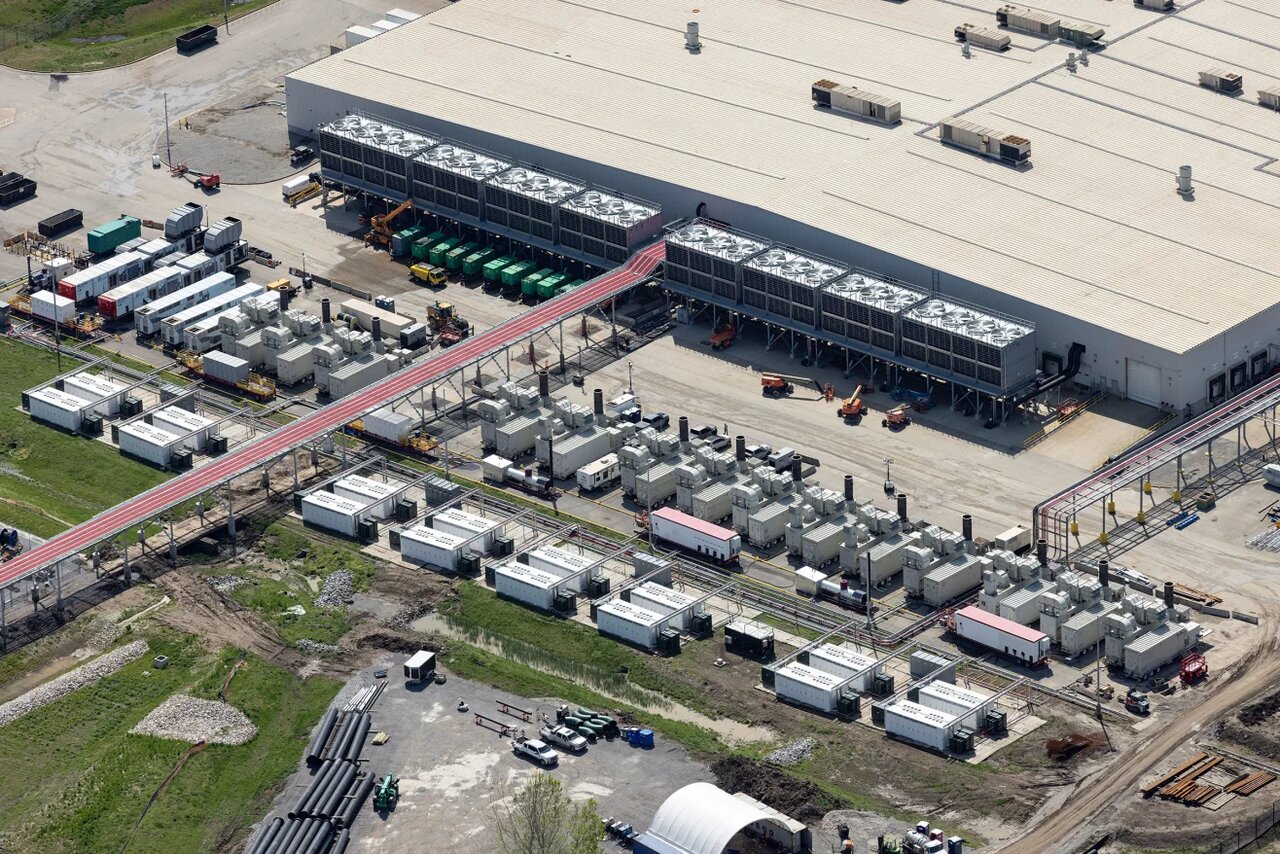 ابررایانه مرگبار ایلان ماسک از راه رسید /وعده شغل با کابوس آلودگی!