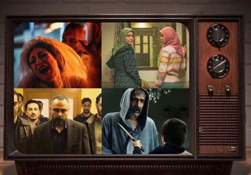 ببینید | کسی نیامد؛ تجمع علیه سریالهای نمایش خانگی برگزار نشد!