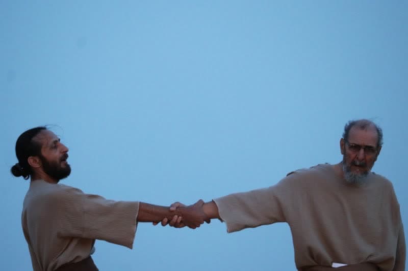 داستانهایِ سرزمین مردمانِ خردمند در بام سمنان شنیده شد