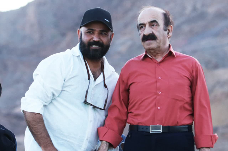 داستانهایِ سرزمین مردمانِ خردمند در بام سمنان شنیده شد