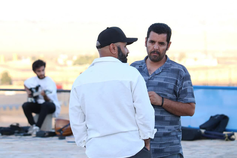 داستانهایِ سرزمین مردمانِ خردمند در بام سمنان شنیده شد