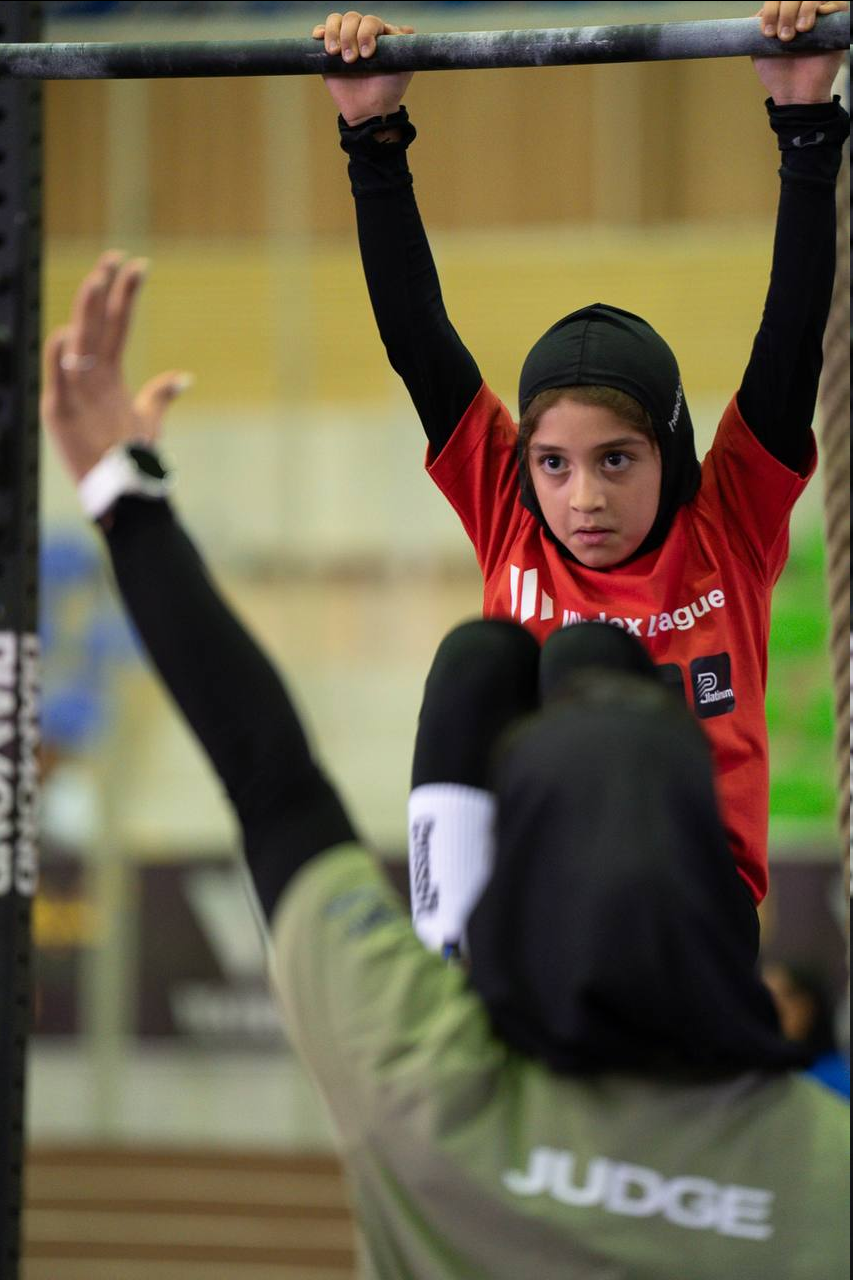 کراسفیت؛ آمیزهای از قدرت، استقامت و زیبایی در حرکت