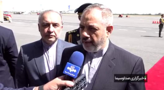 سفر وزیر دفاع به کشور همسایه/ سطح روابط ایران و ارمنستان در حوزه دفاعی بسیار خوب است+عکس