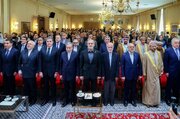 عراقچی:تهران به قلب تپنده‌ی وفاق بین‌المللی تبدیل شد