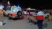 واژگونی اتوبوس حامل اتباع افغانستانی در کرمان 
