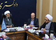 نظارت دادستانی قزوین بر عملکرد شرکت‌های بیمه