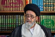 ببینید | آرزویی که شهید آیت‌الله آل‌هاشم در دیدار با رهبر انقلاب به زبان آورد