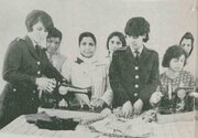 گفت‌وگو با اولین گروه پلیس‌های زن در ایران