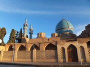 سارق موزه شاه نعمت‌الله ولی دستگیر و اموال سرقتی عودت داده شد