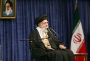 ببینید |  واکنش حاضران به سخنرانی رهبر انقلاب در خصوص مخالفت آمریکایی‌ها با حق غنی‌سازی