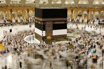 عربستان؛ میزبان خانواده شهدای غزه در ایام حج