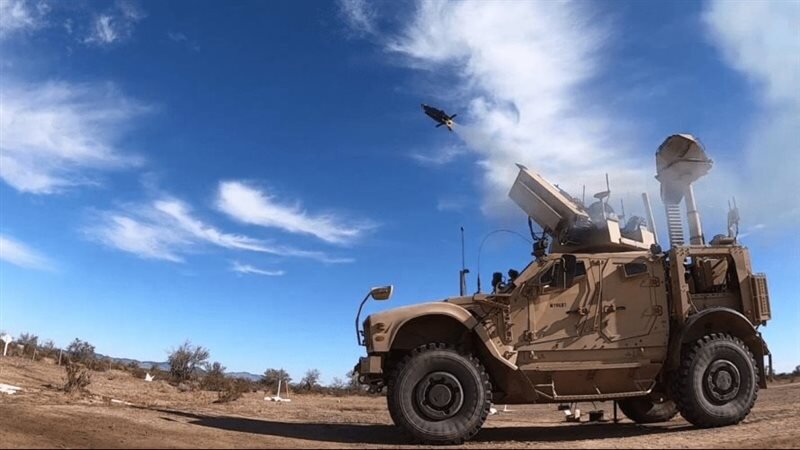 قطر اولین دارنده پدافند ضدپهپاد «FS-LIDS» در دنیا شد