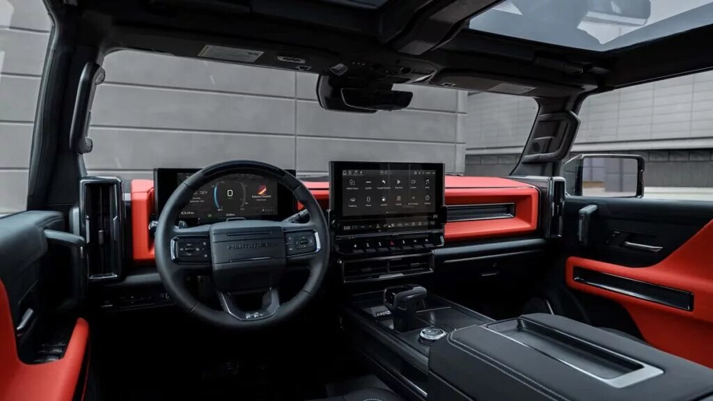 شتاب باورنکردنیِ هامر غولپیکر / از صفر تا صد کیلومتر در کمتر ۳ ثانیه