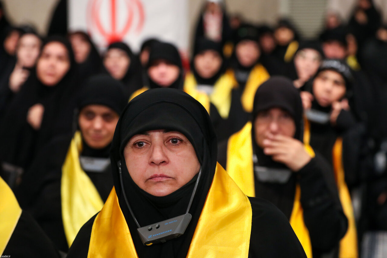 حضور گسترده میهمانان خارجی در اولین سالگرد شهدای خدمت