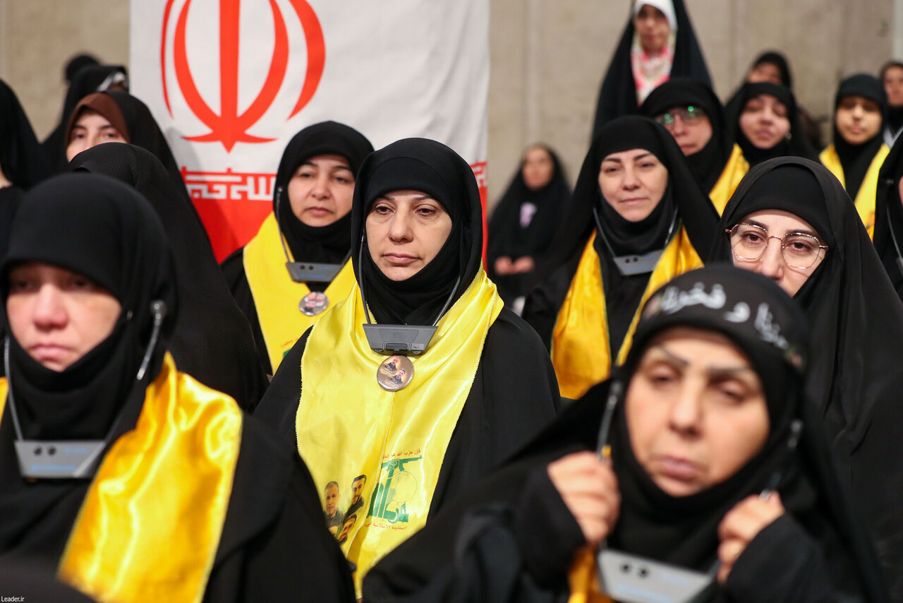 حضور گسترده میهمانان خارجی در اولین سالگرد شهدای خدمت