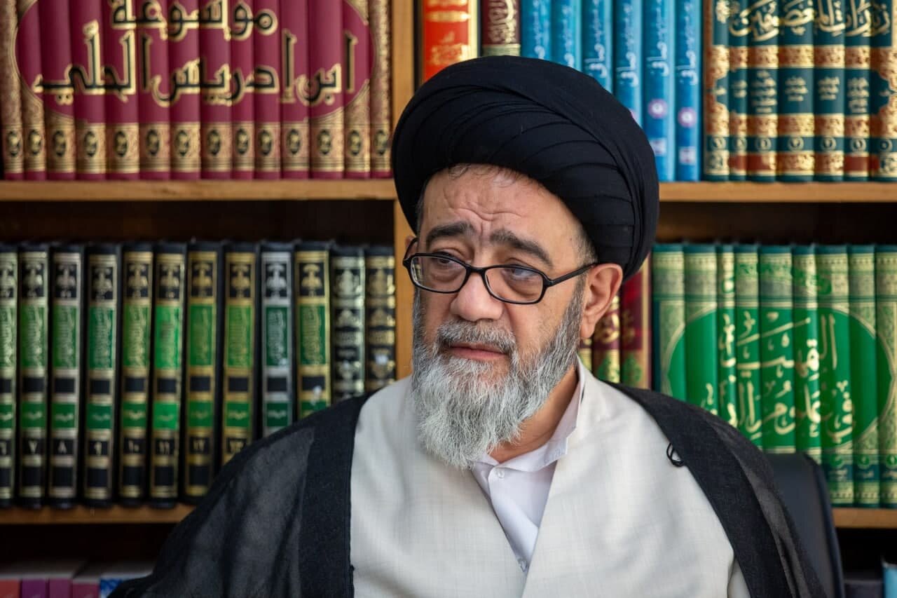 ببینید | آرزویی که شهید آیت‌الله آل‌هاشم در دیدار با رهبر انقلاب به زبان آورد