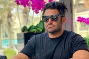 عکس | سورپرایز جدید محمدرضا گلزار؛ آقای مجری ریش‌هاش را زد!
