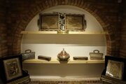 موزه تخصصی خاتم شیراز افتتاح شد