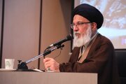 میرباقری: دشمن دنبال ناامید کردن هسته سخت انقلاب از نظام است/ امروز دروغ‌های بزرگ در حوزه جنگ شناختی توسط مستکبران عالم ایجاد شده‌