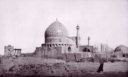 نخستین وزیرمختار غیرمسلمان بودم که به این مسجد قدم گذاشته