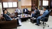 هم‌افزایی مخابرات استان سمنان با فرمانداری مهدیشهر برای توسعه ارتباطات