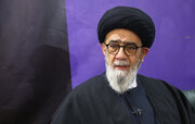 ببینید | ماجرای تماس آیت‌الله آل‌هاشم در نخستین دقایق سقوط بالگرد رئیس‌جمهور شیهد