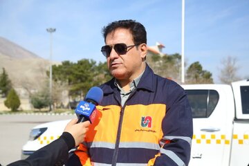 کاهش ۱۵ درصدی تصادفات منجر به فوت در جاده های لرستان