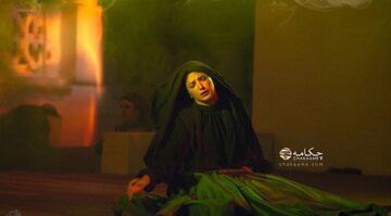 Caroline Khodadian: The Iranian-Armenian Artist Bringing Body Language and Emotion into Theater and Music
