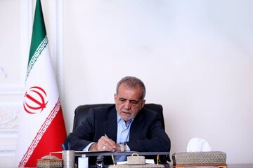 دو انتصاب جدید با حکم مسعود پزشکیان +جزئیات