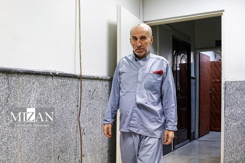 دستگیری شبکه جعل و غصب عناوین مقامات کشوری، لشکری و قضایی/ انتشار تصویر متهم اصلی جهت آگاهی و ثبت شکایت بزهدیدگان