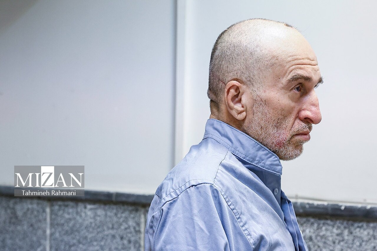 دستگیری شبکه جعل و غصب عناوین مقامات کشوری، لشکری و قضایی/ انتشار تصویر متهم اصلی جهت آگاهی و ثبت شکایت بزهدیدگان